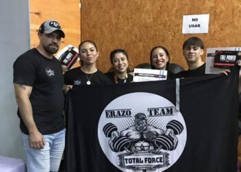 Seis vecinos de Claypole competirán en el Campeonato Nacional de Powerlifting en Córdoba