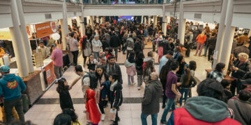 Vacaciones en Brown: este sábado y domingo llega una nueva edición de «Paf Comics» a la Casa de la Cultura