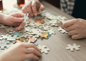 Para fanáticos del rompecabezas: realizarán un torneo en Temperley