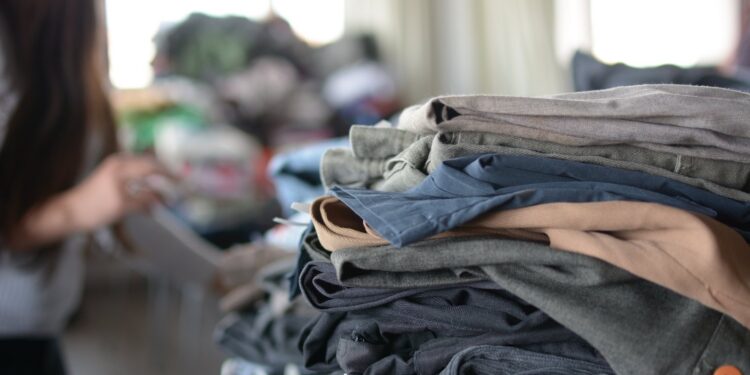 Un merendero de Glew lanza una colecta para recolectar ropa de abrigo