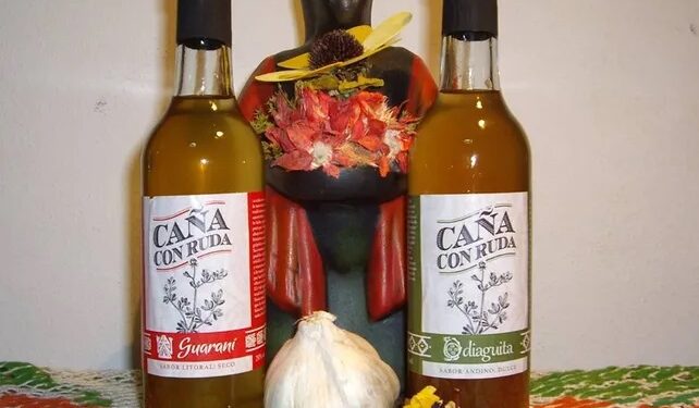Caña con ruda: por qué se toma el 1° de agosto y cómo se prepara