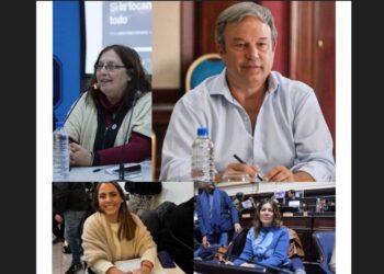 Qué dirigentes de Brown serán candidatos a diputados provinciales