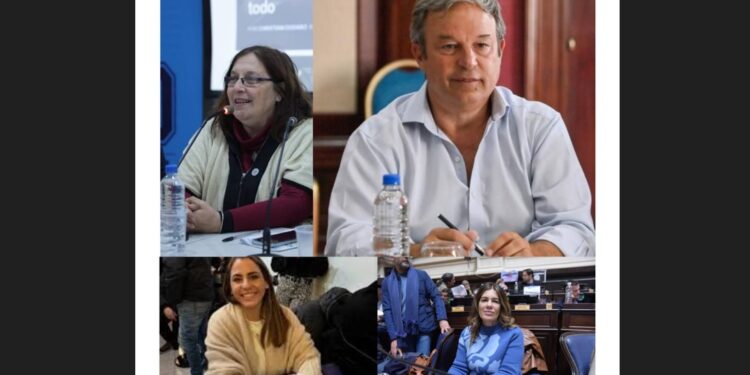Qué dirigentes de Brown serán candidatos a diputados provinciales