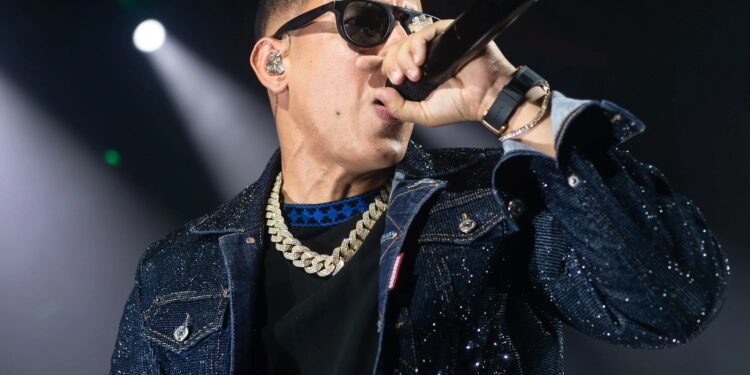 Daddy Yankee brindará un show gratuito en un evento evangelista en Lomas