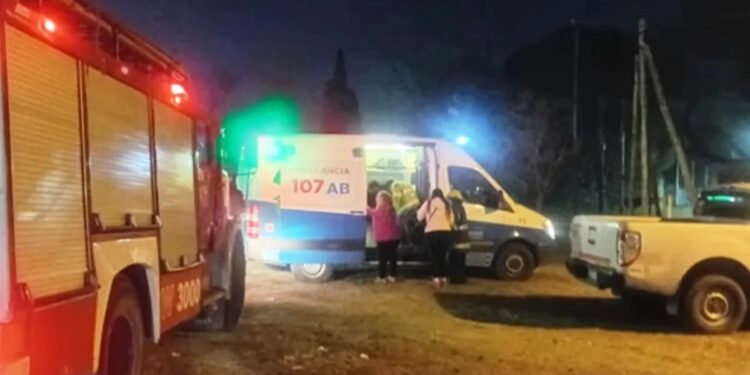 Burzaco: rescataron a una familia  intoxicada con monóxido de carbono