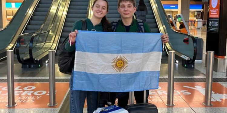 Un joven de Lanús, nominado para el premio al mejor estudiante del mundo