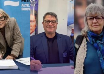 Elecciones 2025: quienes son los candidatos a concejales en Brown