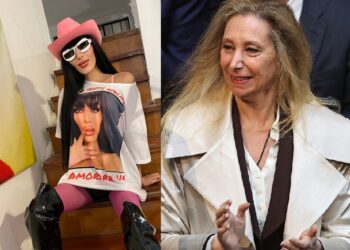 Karina Milei demandó a la influencer trans «La Cuerpo» de Guernica por mencionarla en una canción