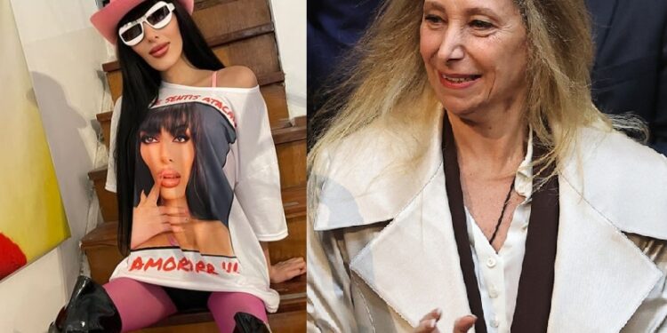 Karina Milei demandó a la influencer trans «La Cuerpo» de Guernica por mencionarla en una canción