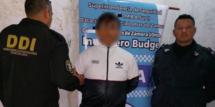 Lomas: salió de la cárcel y mató a su amigo a quien acusó de haberlo delatarlo