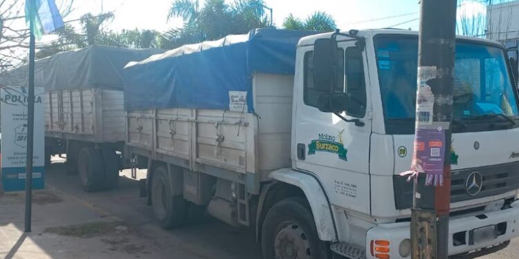 Detienen en Calzada a un camionero acusado de atropellar y matar a un ciclista en La Plata