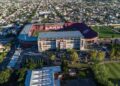 Inauguran una muestra imperdible para que los fanáticos granates revivan la gloria del Club Lanús