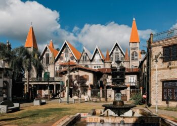 Campanópolis: la aldea medieval en el conurbano para visitar en vacaciones de invierno