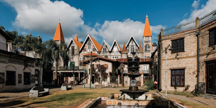Campanópolis: la aldea medieval en el conurbano para visitar en vacaciones de invierno