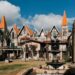 Campanópolis: la aldea medieval en el conurbano para visitar en vacaciones de invierno