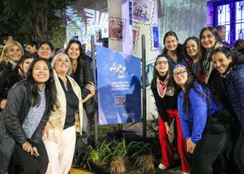 Inauguraron la nueva oficina de turismo de Brown