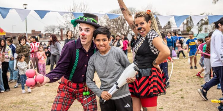 Vacaciones de invierno: Lanús sigue ofreciendo numerosas propuestas gratuitas