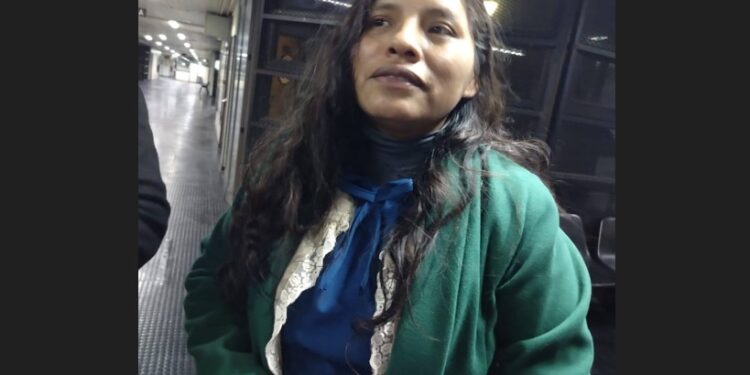 Absolvieron a Zaida, la madre de la nena asesinada a puñaladas en Longchamps