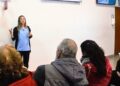 El Sanatorio Modelo Burzaco brindó una charla informativa para promover la donación voluntaria de sangre