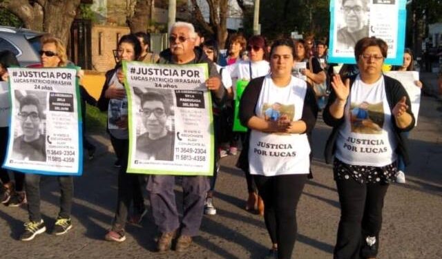 Mármol: Lo asesinaron de un puntazo en la calle y a 6 años, no hay detenidos