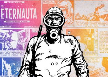 Lanús realizará una jornada gratuita El Eternauta en el Complejo Cultural Leonardo Favio