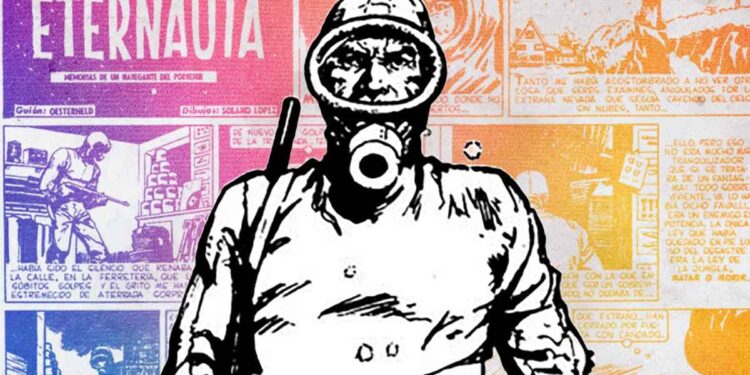 Lanús realizará una jornada gratuita El Eternauta en el Complejo Cultural Leonardo Favio