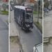 Lomas: un colectivero atropelló, mató una perra y siguió su recorrido