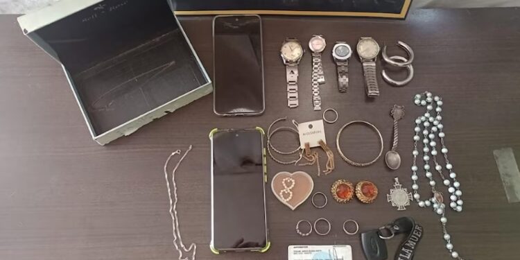 Burzaco: desarticulan una banda por robos violentos a ancianos