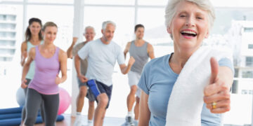 La Universidad de Brown tendrá una nueva diplomatura en actividad física para personas mayores