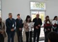 Inauguraron el nuevo edificio de la Escuela 35 de Ministro Rivadavia y entregaron 200 tablets
