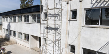 La escuela secundaria 76 de Longchamps tendrá un nuevo edificio