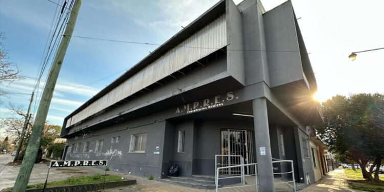 Mármol: recuperaron una salita barrial que estuvo al borde del cierre