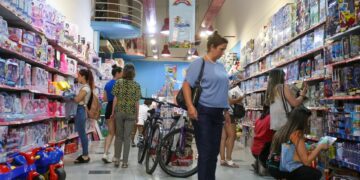 Cuándo es la Noche de las Jugueterías: descuentos y cuotas sin interés