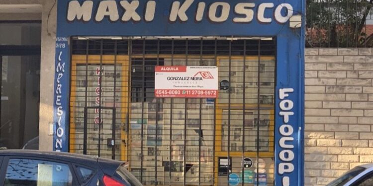 Cerraron 16.000 kioscos en un año: «Se vende menos porque no hay plata».