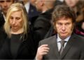 Milei y un acto fallido en medio del escándalo de las coimas de Karina: «Les estamos afanando los choreos»