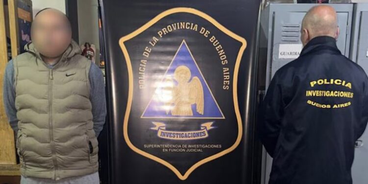 Cayó «Marito», acusado de robar en Longchamps, matar a su cómplice y arrojar el cuerpo a un basural