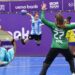 Mora Carballo, la jugadora de handball de Calzada que ganó la medalla de plata en los Juegos Panamericanos de Paraguay