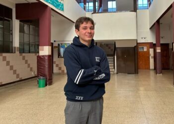 Un joven  de Lanús nominado al premio al mejor estudiante quedó entre los 10 mejores del mundo