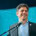 Kicillof estará en Lomas en el último día de campaña