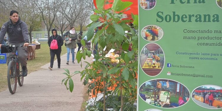 Llega a Guernica una nueva edición de la Feria Soberana