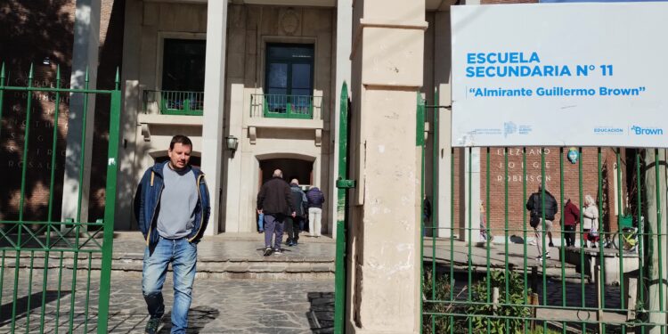 El lunes siguiente a cada elección habrá clases con normalidad en las escuelas bonaerenses