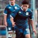 Erik Florentín, la nueva joya de Villa Fiorito que la rompe con Racing en el Mundial de Clubes Juvenil