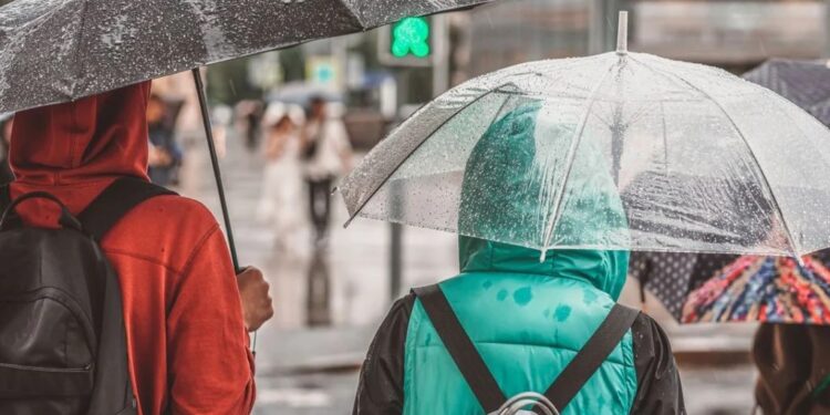 El inicio de la primavera será con tormentas fuertes y abundantes lluvias en Buenos Aires