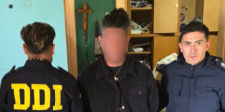 Calzada: por venganza, mató a un vecino de su ex pareja y quedo detenido