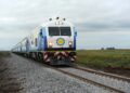 Regresó el tren que conecta Alejandro Korn y Chascomús