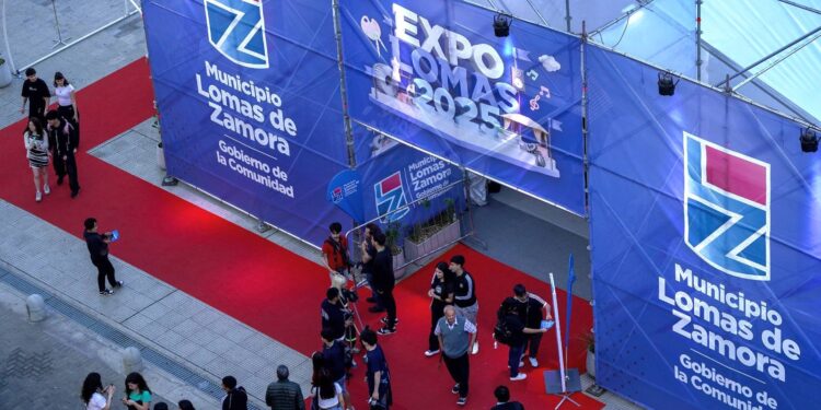 Expo Lomas: música en vivo, paseo de arte, feria de libro y gastronomía hasta el domingo