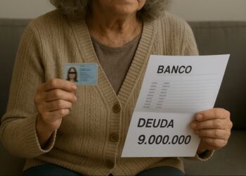 Lomas: una mujer jubilada fue víctima de su propia hija, que le uso su DNI, abrió una cuenta bancaria y pidió 19 préstamos millonarios