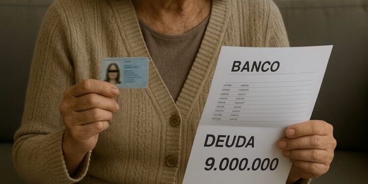 Lomas: una mujer jubilada fue víctima de su propia hija, que le uso su DNI, abrió una cuenta bancaria y pidió 19 préstamos millonarios
