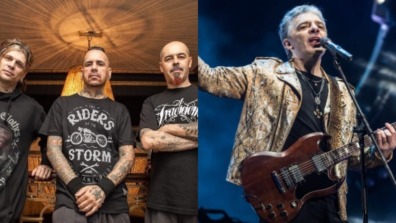 Este fin de semana llega el Solano Rock 2025: tres días a puro rock, punk y  metal