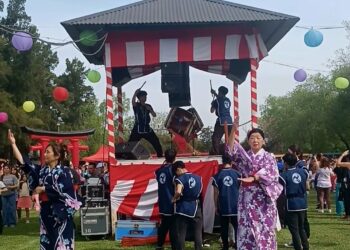 Llega a Burzaco una nueva edición del Matsuri, el festival de la cultura japonesa
